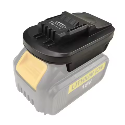 MT18Worx Adapter For Makita For Bosch For Dewalt For Milwaukee 18 18V Li-Ion Battery Convert to For