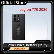 Lenovo Legion Y70 2026 Phone Snapdragon 8 Gen 5 8000 mAh Lenovo Legion Y70 Phone 2026 model