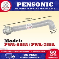 PWA-655A / PWA-755A PENSONIC WASHING MACHINE INNER PIPE DRAIN HOSE ASSY INNER HOSE PIPE MESIN PWA655