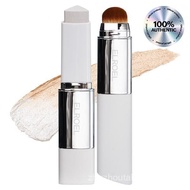 ELROEL BLANC Cover Cream Stick V w/ Detachable Brush - Korean Skin Care Color-Changing Foundation St