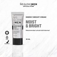 Energy Bright Cream MS Glow Men - MS Glow For Men Original Official - Krim MS Glow Men - MsGlow Men 