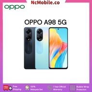 OPPO A98 5G | 8GB RAM 256GB ROM