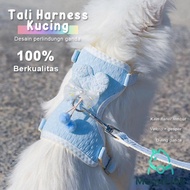 Rompj Cat Harness Rope Cat Harness Plain Cat Clothes