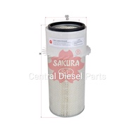 Air Filter HYUNDAI 11EM-21041 AS-2831 AS2831 Sakura