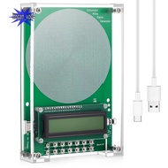 0.01Hz-10000Hz Adjustable Sine Wave Resonance Generator Ultra Low Frequency Generator Resonator Soun