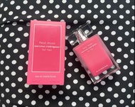 narciso rodriguez for her 桃色花舞淡香水（50ml)