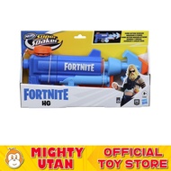 [Original] Nerf Super Soaker Fortnite HG Water Blaster, Pump-Action Soakage Toys for Kids Boys Girls