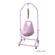 (Yao Lan) Baby Cradle Spring Cot Frame Stand