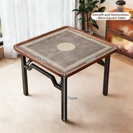 HM | Home Foldable Mahjong Table