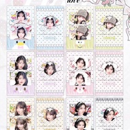 Make Your Own kpop Girl Group ive Zhang Yuanying An Youzhen liz Li Rui Naoi Li Jin Autumn All Member