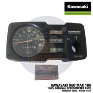 KAWASAKI NEO MAX 100 100% ORIGINAL METER HOUSING SPEEDOMETER 14025-1977