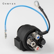 [Gemvan] Outboard Engine Relay Waterproof Plastic Marine Boat Relay Plug and Play Replacement for Ya