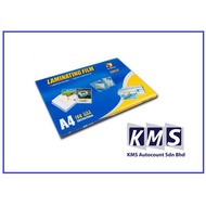 Laminate Pouches Film A4 2 x 80MIC(160)