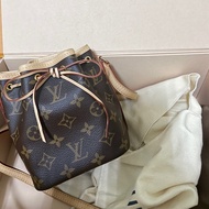 LV Nano noe 舊款小水桶
