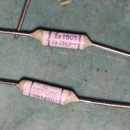 Thermal Fuse SEFUSE 7A 250V Thermal Fuse/