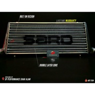INTERCOOLER DELTA FIN 2.50" 600X260X70 SARD