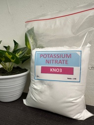 Pupuk Potassium Nitrate /KNO3 Kingenta Repack