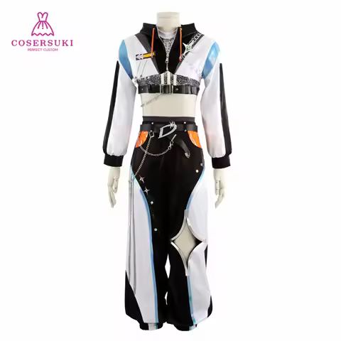 Ensemble Stars MODE/D LOCK YOUR GAZE Mao Isara Leo Tsukinaga Chiaki Morisawa Hiyori Tomoe Cosplay Co