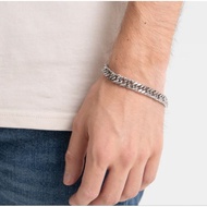 MEN'S BRACELET, CHAIN STYLE, MEN'S CHAIN BRACELET, MEN'S TITANIUM BRACELET, BRACELET