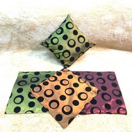 Cushion Cover 45cm x 45cm Ready Stock