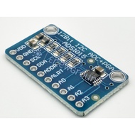 Analog-to-digital converter (ADC) module (ADS1015, 12 bit)