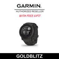 [ NEW ] Garmin Instinct 2 Solar ( Standard Solar / Tactical Solar / Surf Edition Solar )