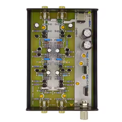 Nvarcher NA522 MM LP Vinyl Phono Amplifier Reference British Naim Class A