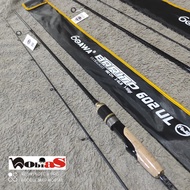 Joran Pancing 602 UL & 702 UL Ogawa Barito FUJI 180 dan 210