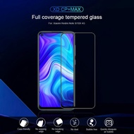 Nillkin 小米 紅米 Redmi Note 9 / Redmi 10X (4G版) 全屏覆蓋 鋼化玻璃膜 CP+Max 玻璃貼 保護貼 Full Coverage Tempered