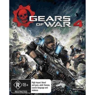 Gears of war 4