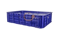 32L Industrial Basket Toyogo 4715 – Stackable Basket Container Storage Box Heavy Duty Household