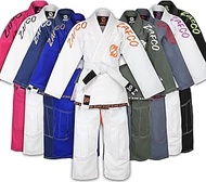 Brazilian Jiu Jitsu, Kids Jiu Jitsu Gi Children BJJ Gi Grappling Kimonos Lightweight White Belt
