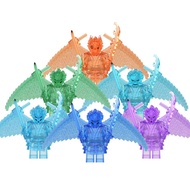 Anime Naruto Action Figure Susanoo Uchiha Itachi Uchiha Shisui Uchiha Sasuke Hatake Kakashi Building