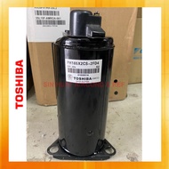 TOSHIBA COMPRESSOR 1.0HP PH165X2CS-2FD4 RECONDITION (TAS10D) PH165 1HP TOPAIRE