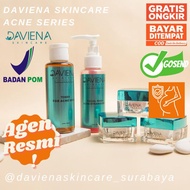 Daviena SKINCARE ACNE SERIES | Acne Remover Complete Acne Scars DAVIENA SKINCARE New Packaging DAVIE