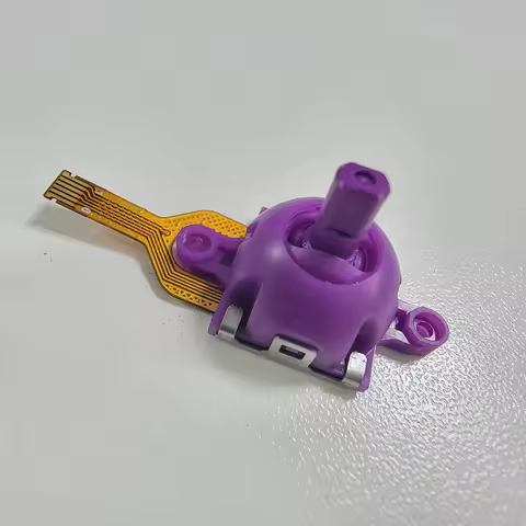 2pcs K-SILVER JL15 Capacitive Joystick for abxylute One Pro for AOKZOE A1X Handheld Game Consoles Re