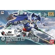 Gundam Model HG 00 DIVER