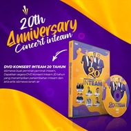 DVD Konsert 20 Tahun inteam