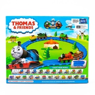 Ready Stock: Toys Thomas Train Set / Thomas & Friend Train Set / Gift for Kids