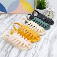 IMMEDIATELY ORDER Yodra Lyodra Isla Flip Flop Jelly Shoes LDR913 Real Pict WITHOUT BOX