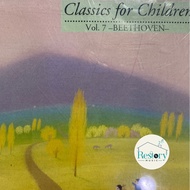 CD Beethoven-Classics For Children Vol.7 (CD)(VG)