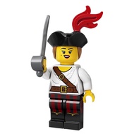 [BrickMonster] Lego 71027-05 CMF Series 20 - Pirate Girl