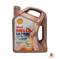 Shell Helix Ultra 0W20 Engine Oil