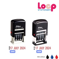 Shiny Mini Date Stamp S300 & S400