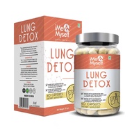 iMeMyself Lung Detox 60 Capsules