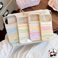 Pudding Phone Case For Vivo T5 T5E T5X T4 Pro T4R T4X T3 Ultra T3X T2X V27 Pro V27E V23 G2 Z9 Lite 5