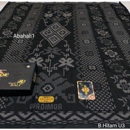 WAREHOUSE CLEARANCE OF BLACK WADIMOR GLOVES, BLACK BALI MOTIF WADIMOR GLOVES, BLACK WADIMOR GLOVES