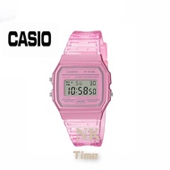 CASIO F-91WS-4DF / F-91WS-4 / F-91WS DIGITAL RETRO WATCH 100% ORIGINAL