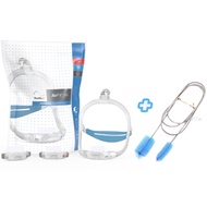 ☆ Resmed Airfit N30i New หน้ากาก CPAP  ครบทุกไซส์ ของแท้ พร้อมส่ง!!  แถมฟรี!! แปรงทำความสะอาดท่อ cpa