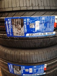 Bridgestone Turanza T005A 235-50-18 Alphard Vellfire Benz GLA Vito